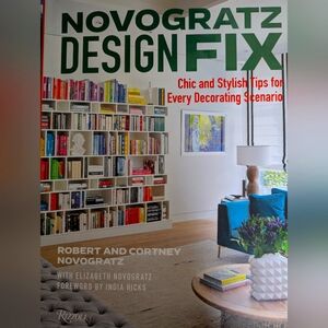 Novogratz Design Fix: Chic and Stylish Tips for Every Decorating Scenario